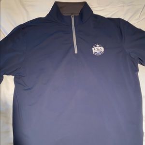 Peter Millar golf 1/4 zip